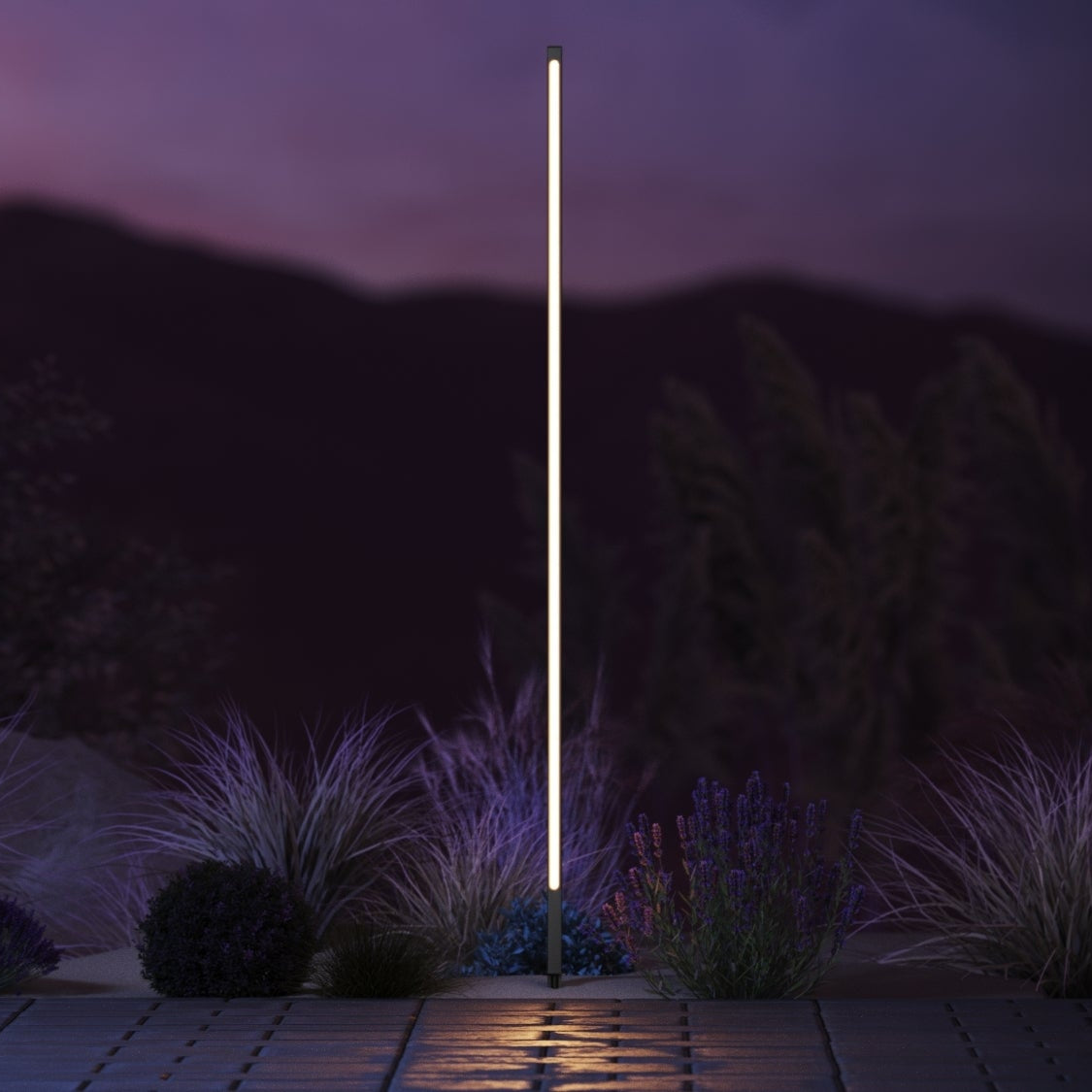 Lampa stativa POLE