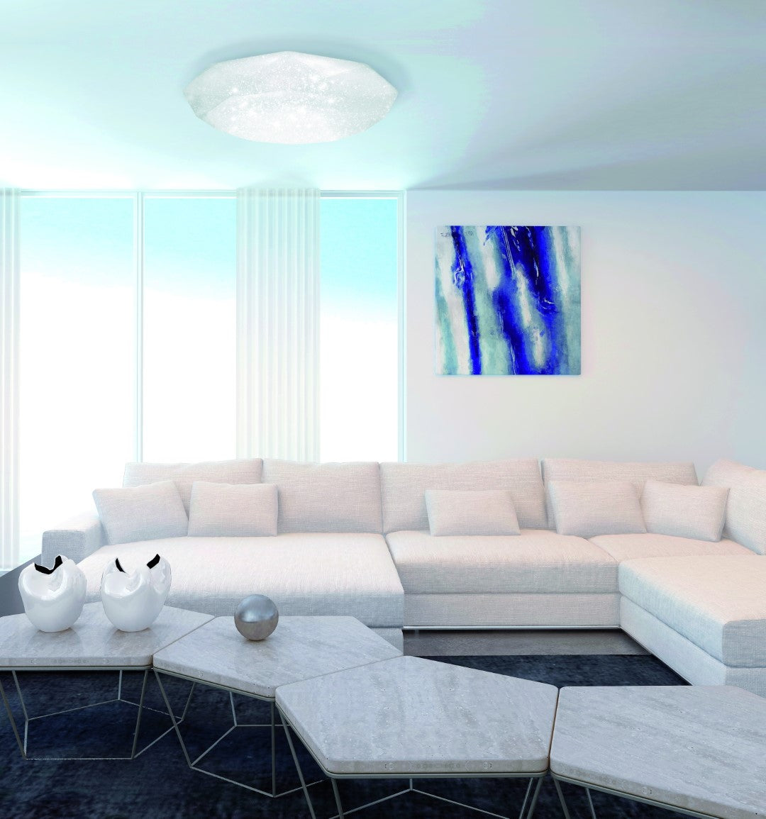 Plafoniera DIAMOND COOL