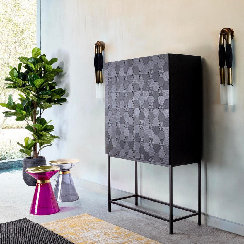 Masuta de cafea LORANI Ø36 x 46 CM