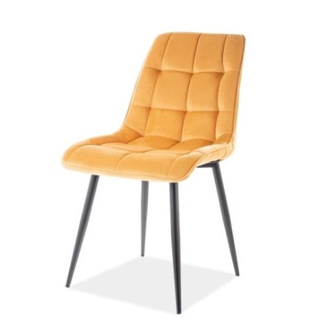 Scaun KIM VELVET