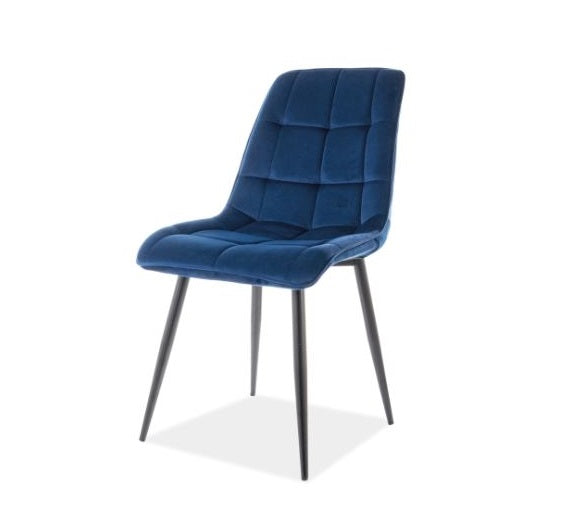 Scaun KIM VELVET
