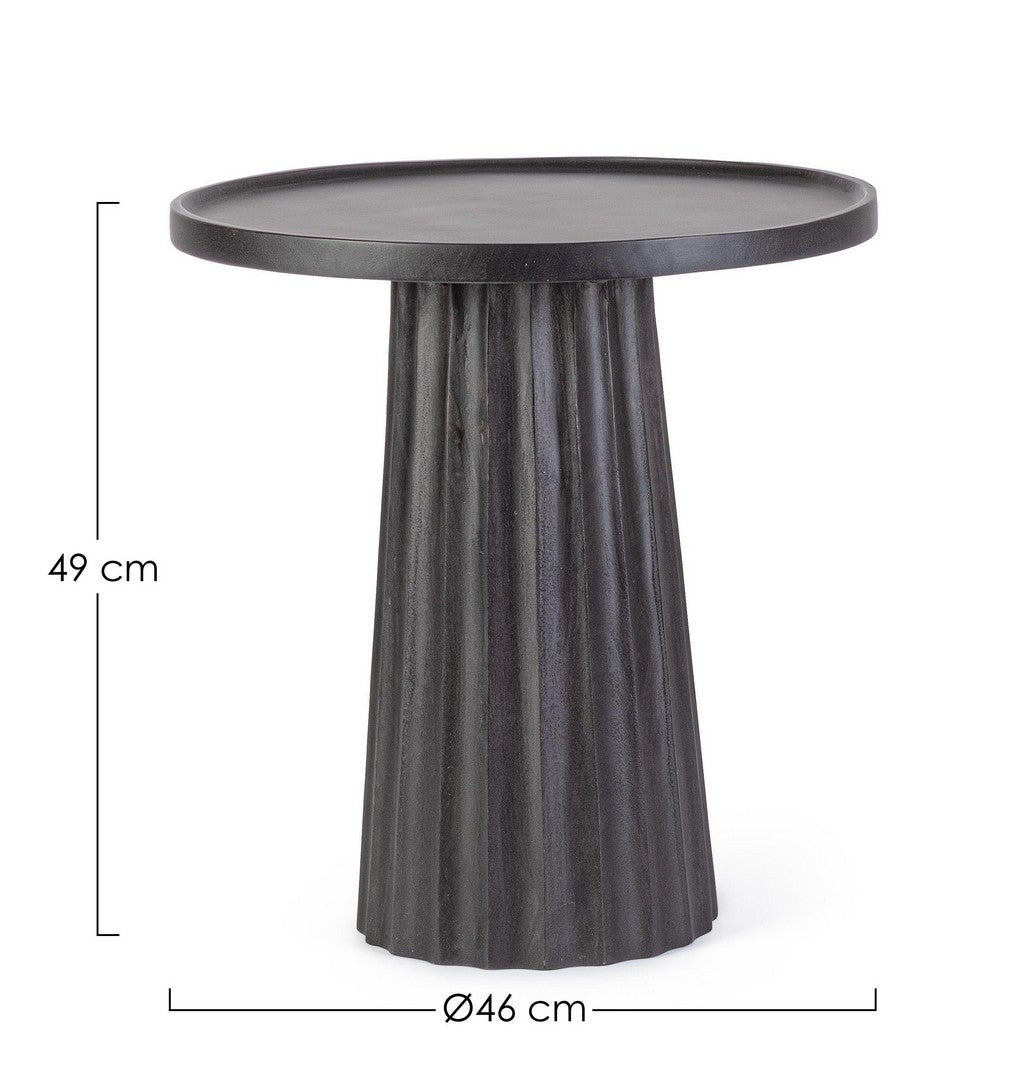 Masuta de cafea LUNSTIG Ø46 x 49 CM