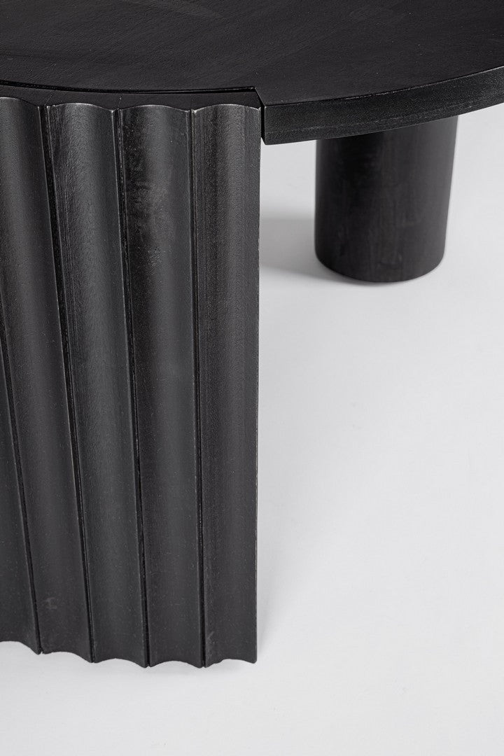 Masuta de cafea LUNSTIG Ø80 x 45 CM