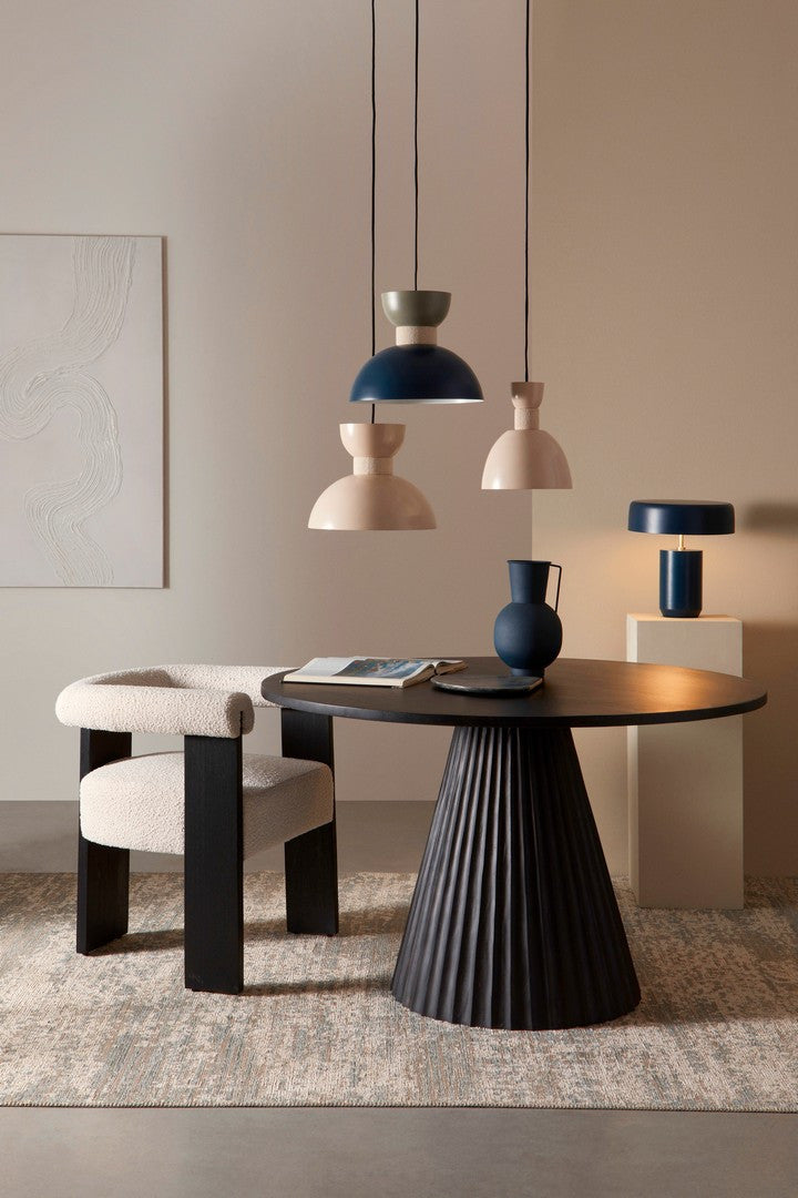 Masa LUNSTIG Ø120 CM