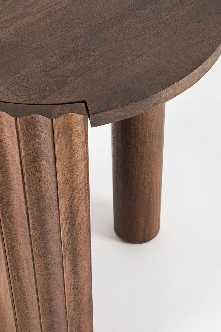 Masuta de cafea LUNSTIG Ø50 x 65 CM