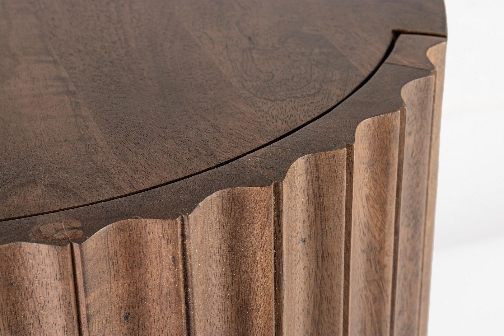 Masuta de cafea LUNSTIG Ø50 x 65 CM