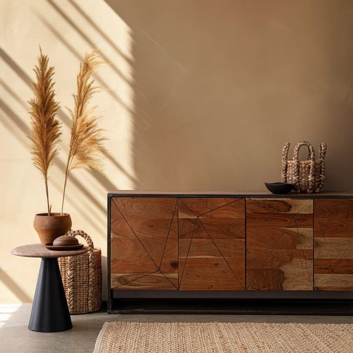 Masuta de cafea MAVROS Ø45 x 46 CM