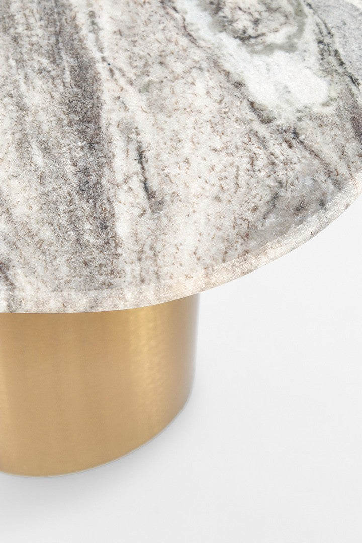 Masuta de cafea CADMUS Ø45x44 CM