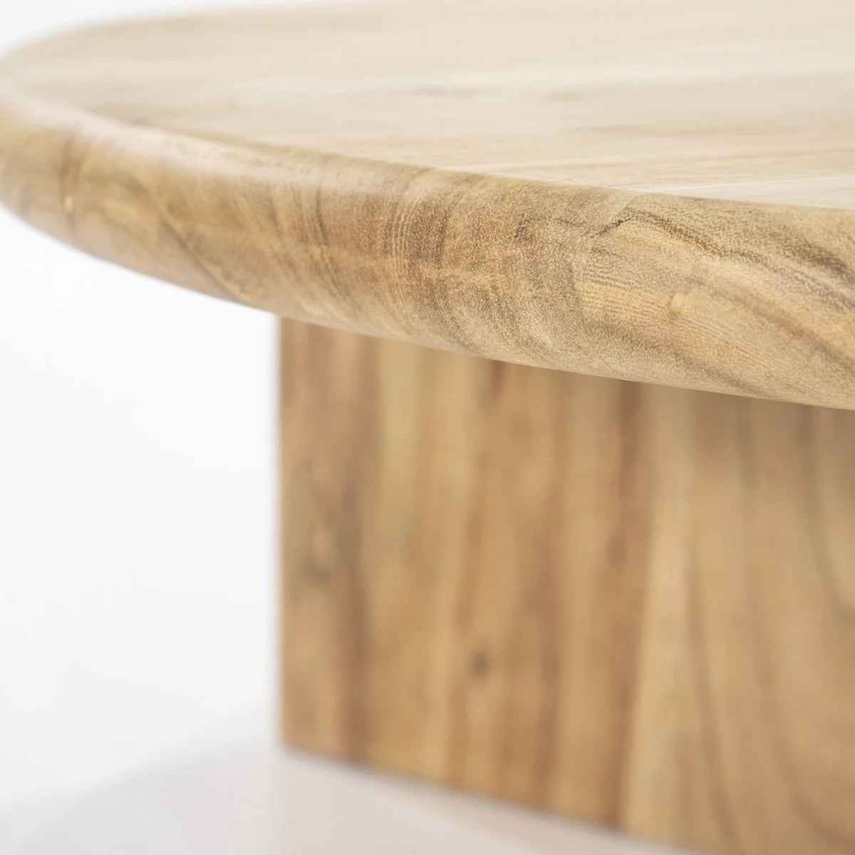 Masuta de cafea MELOTI Ø80 x 30 CM