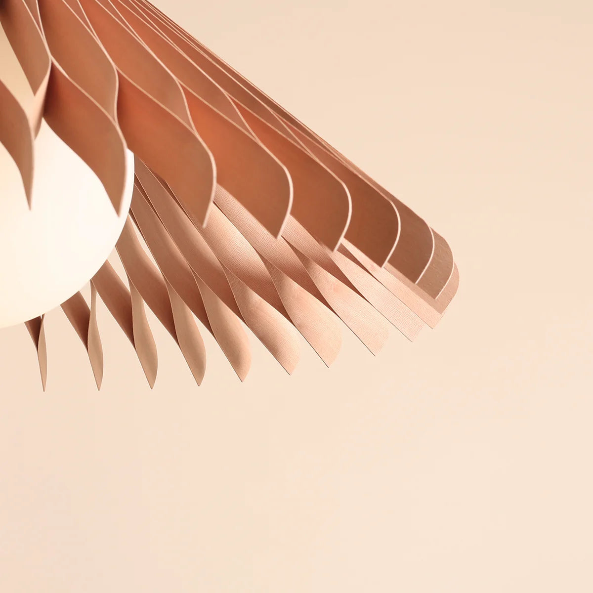 Lampa suspendata NATURALIS 58CM