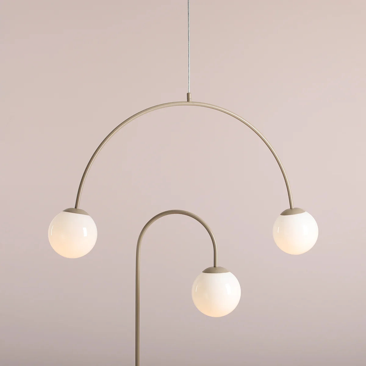 Lampa suspendata VARSTI DUO