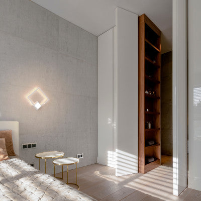 Aplica de perete TIG 25W WHITE