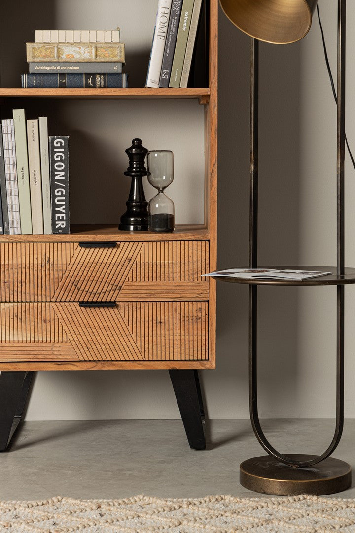 Biblioteca MALAHI 58 x 40 x 195 CM