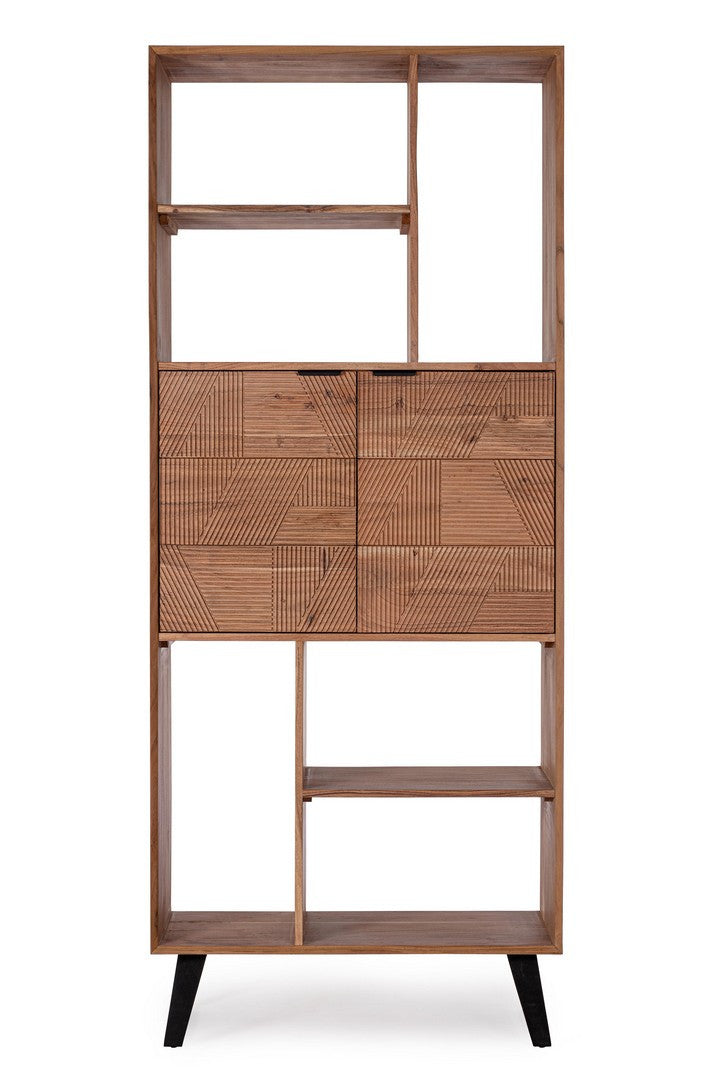 Biblioteca MALAHI 88 x 40 x 214 CM