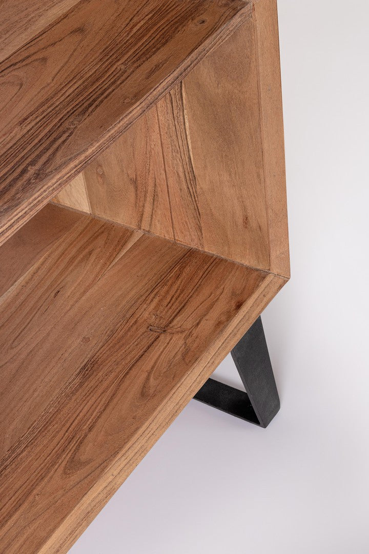 Biblioteca MALAHI 88 x 40 x 214 CM