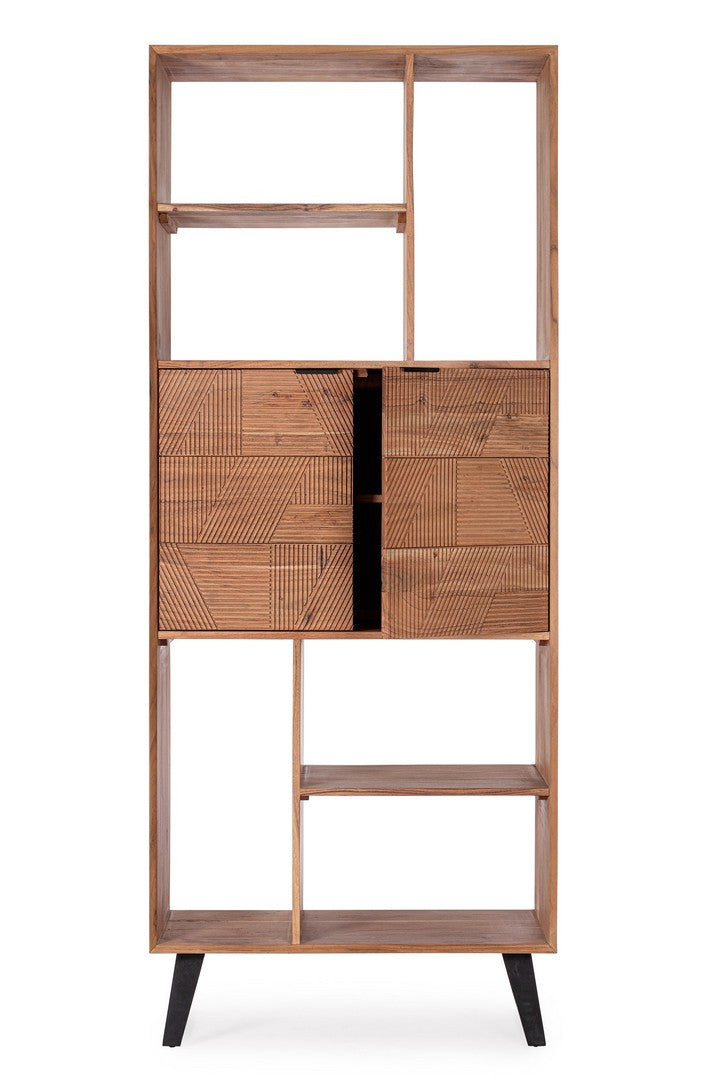 Biblioteca MALAHI 88 x 40 x 214 CM