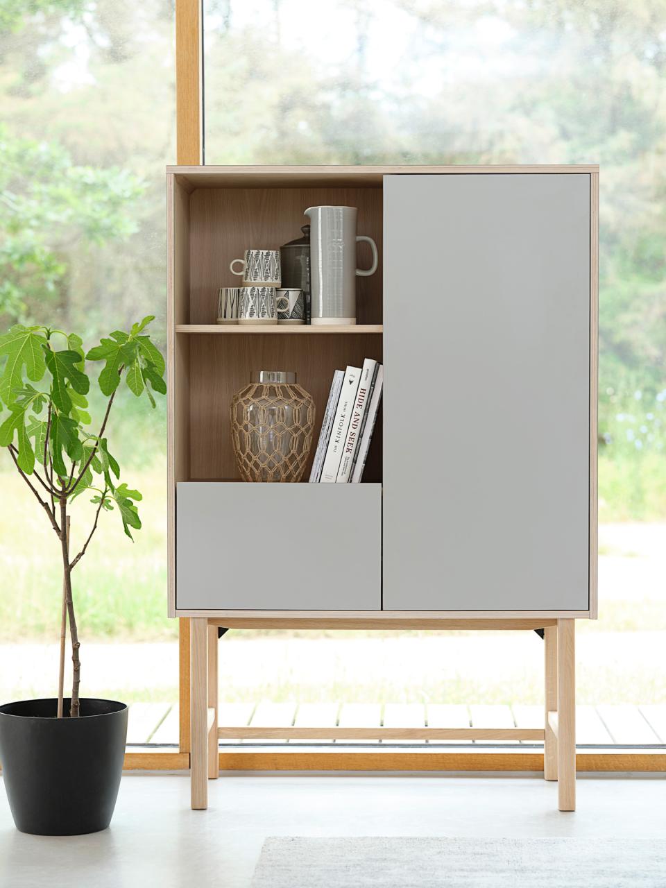 Cabinet CERDON 100 x 45 x 150 CM