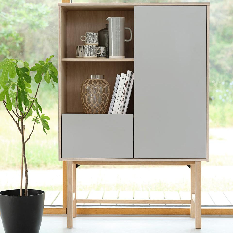 Cabinet CERDON 100 x 45 x 150 CM