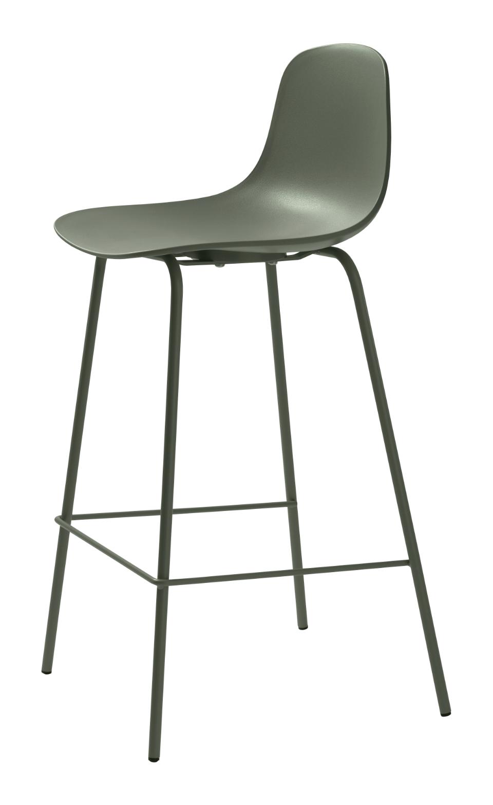 Scaun de bar ZELBRON H67 CM