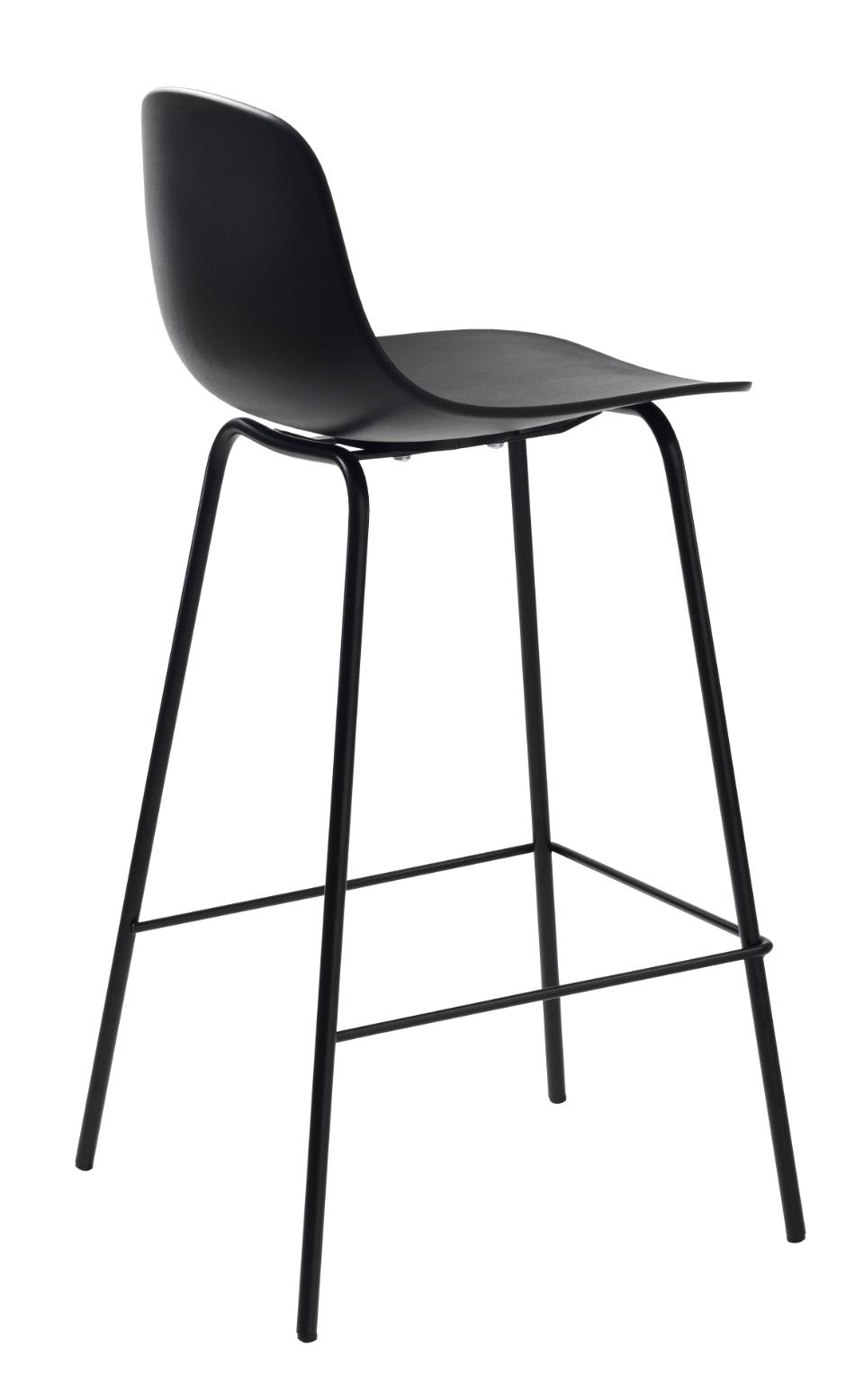 Scaun de bar ZELBRON H67 CM