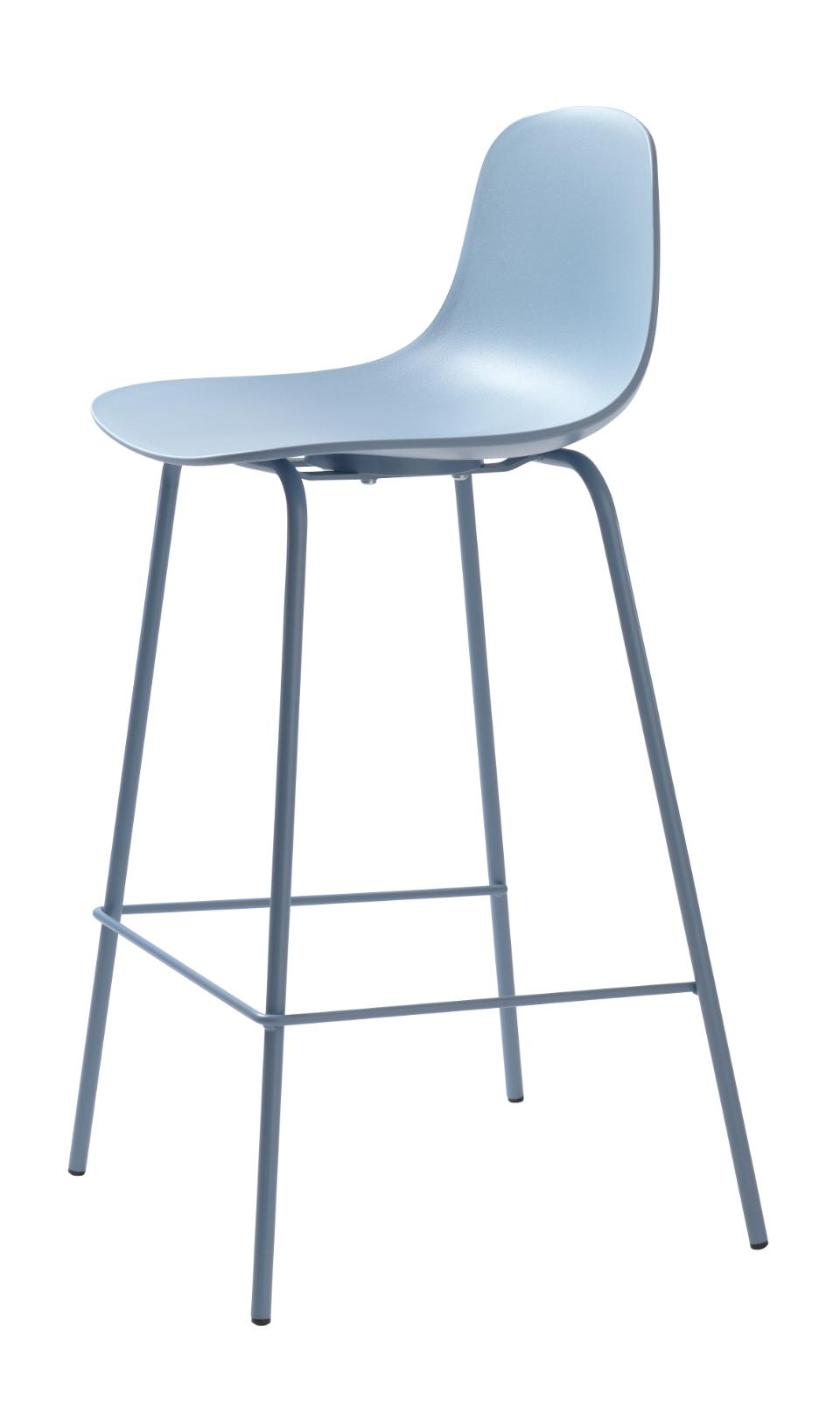 Scaun de bar ZELBRON H67 CM
