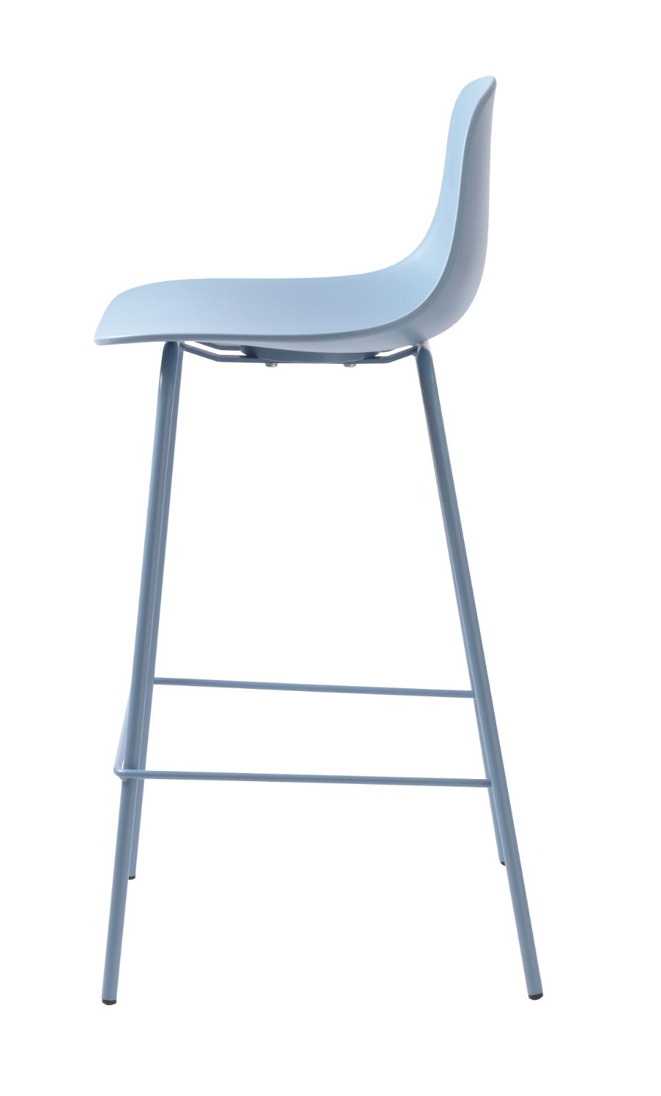 Scaun de bar ZELBRON H67 CM