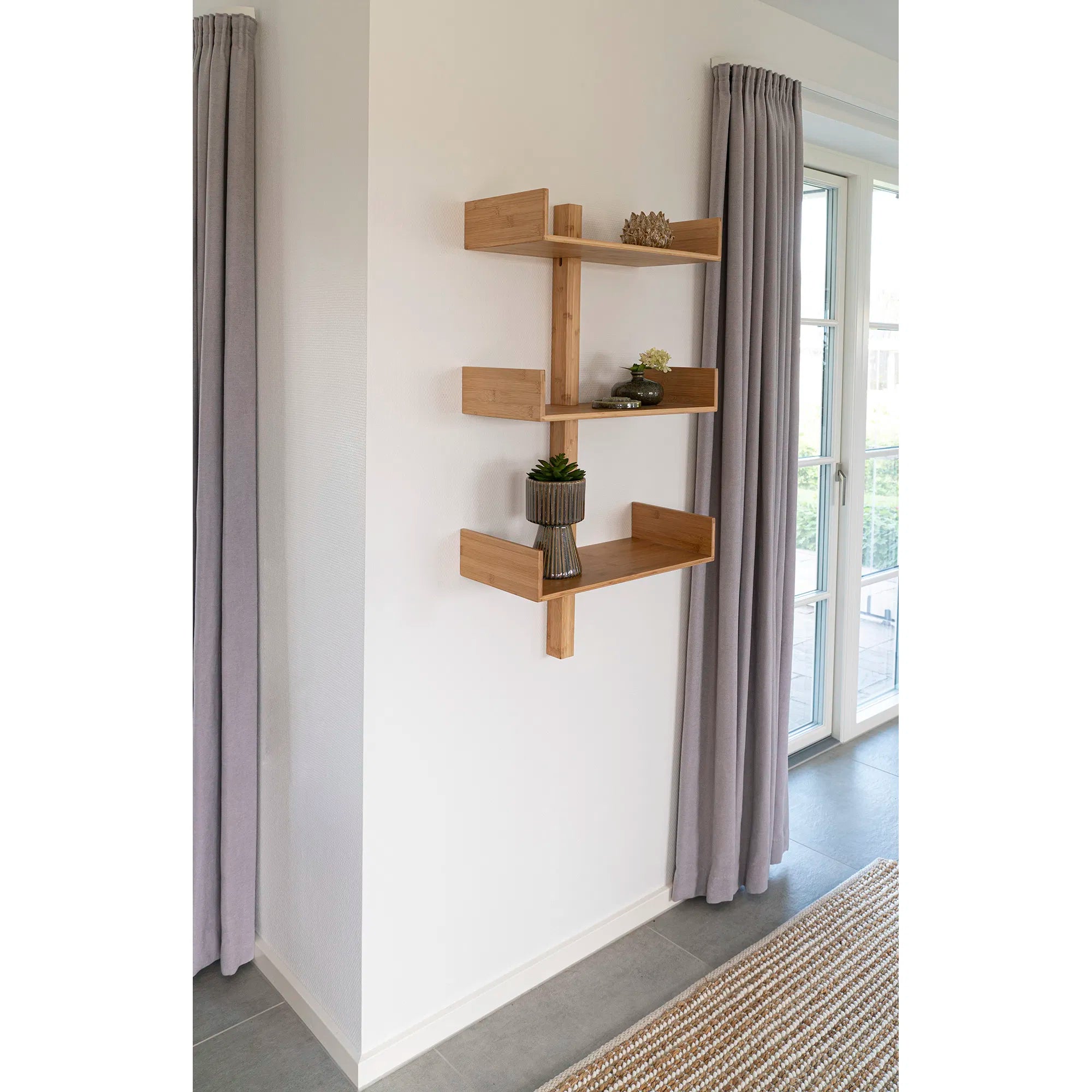Raft de perete HILAS 50 x 102 CM