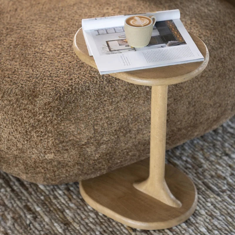 Masuta de cafea NARVIC WOOD 40 x 30 x 55 CM