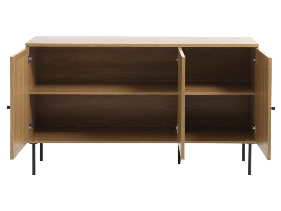 Comoda VAROLA 140 x 40 x 80 CM