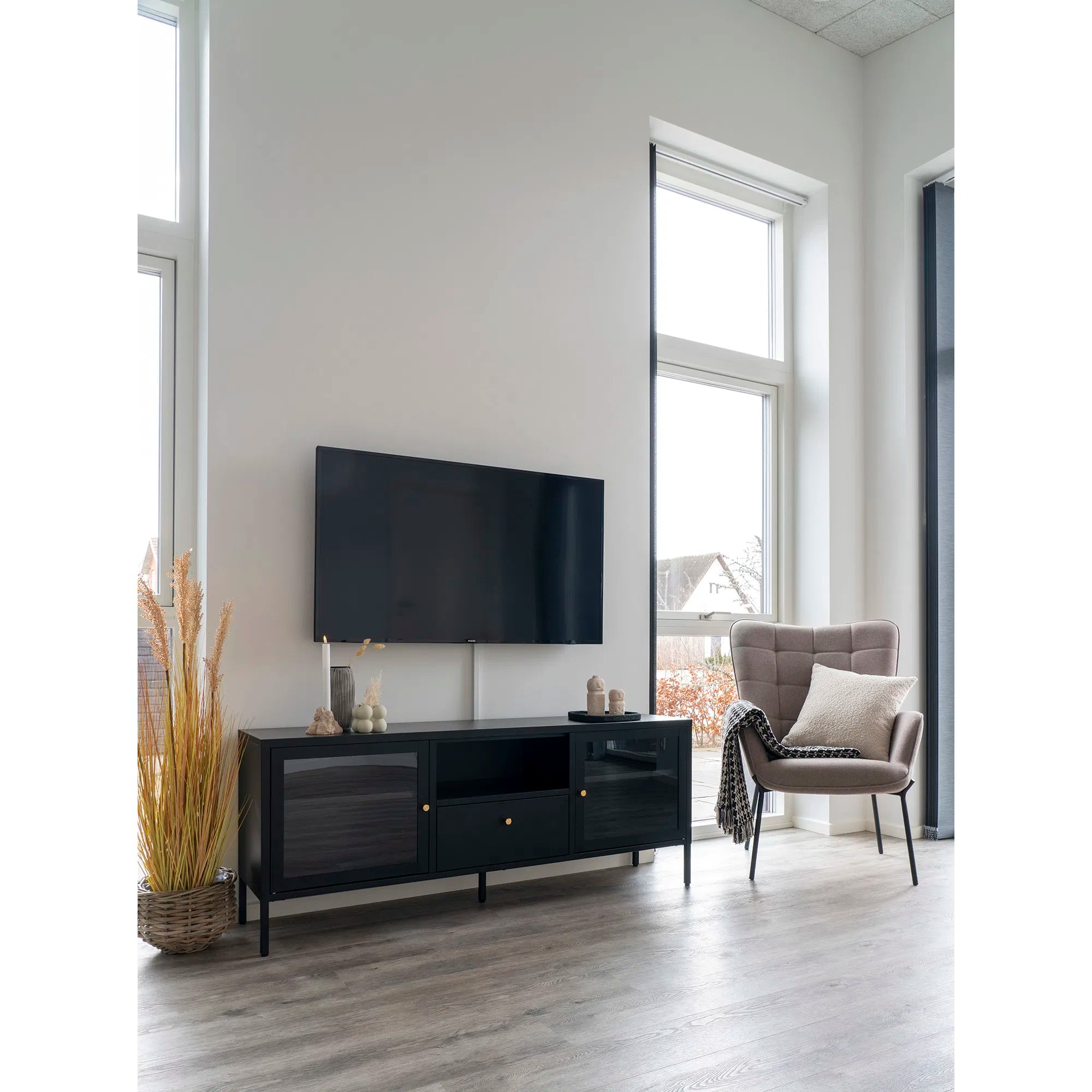 Set 2 cosuri decorative FERVANO