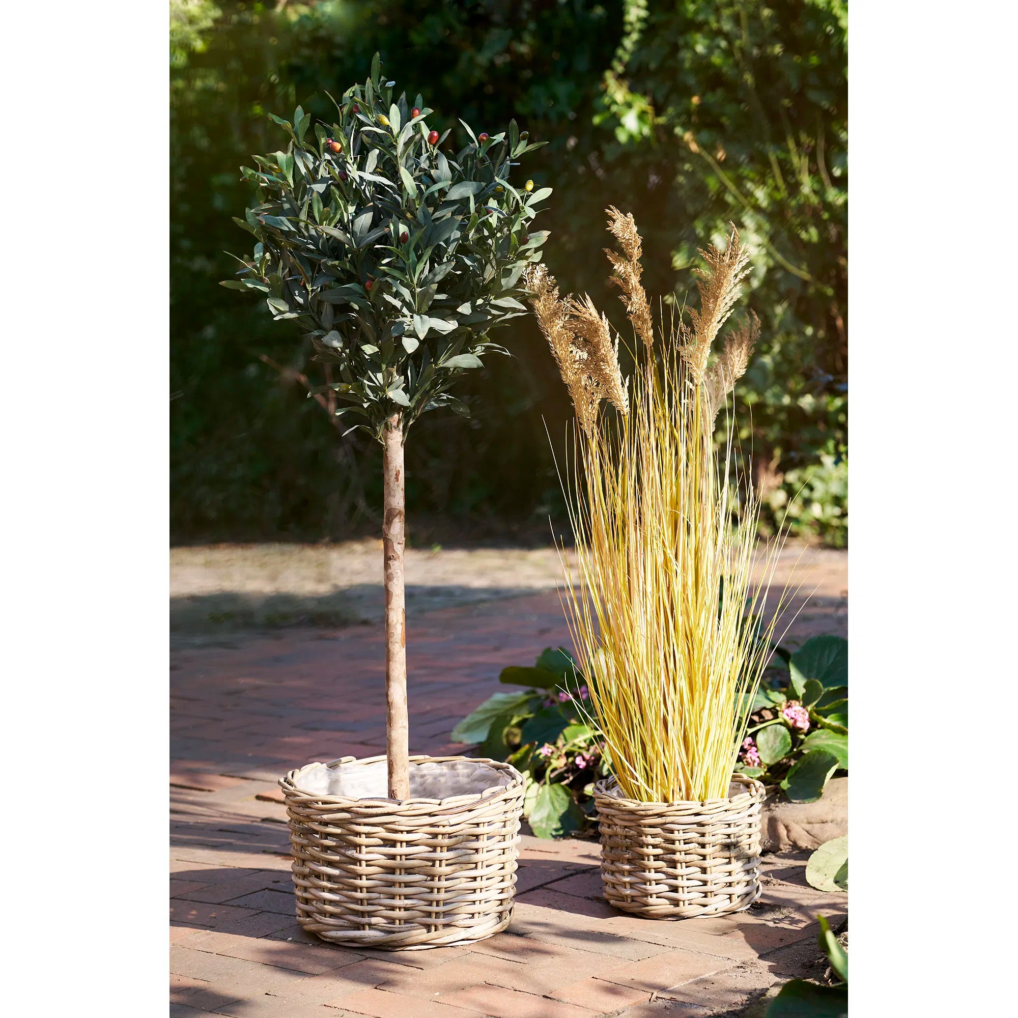 Set 2 cosuri decorative CORLIRA