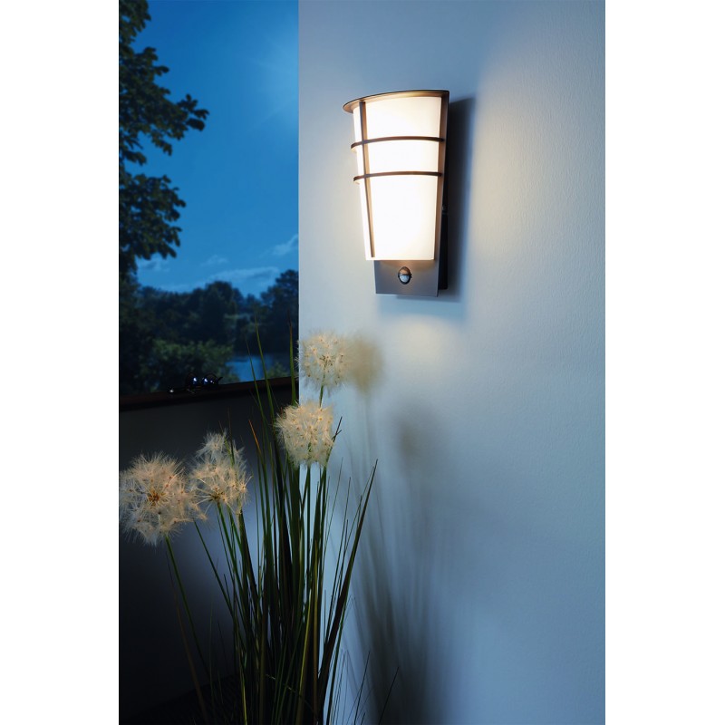 Aplica de perete BREGANZO 1 cu senzor