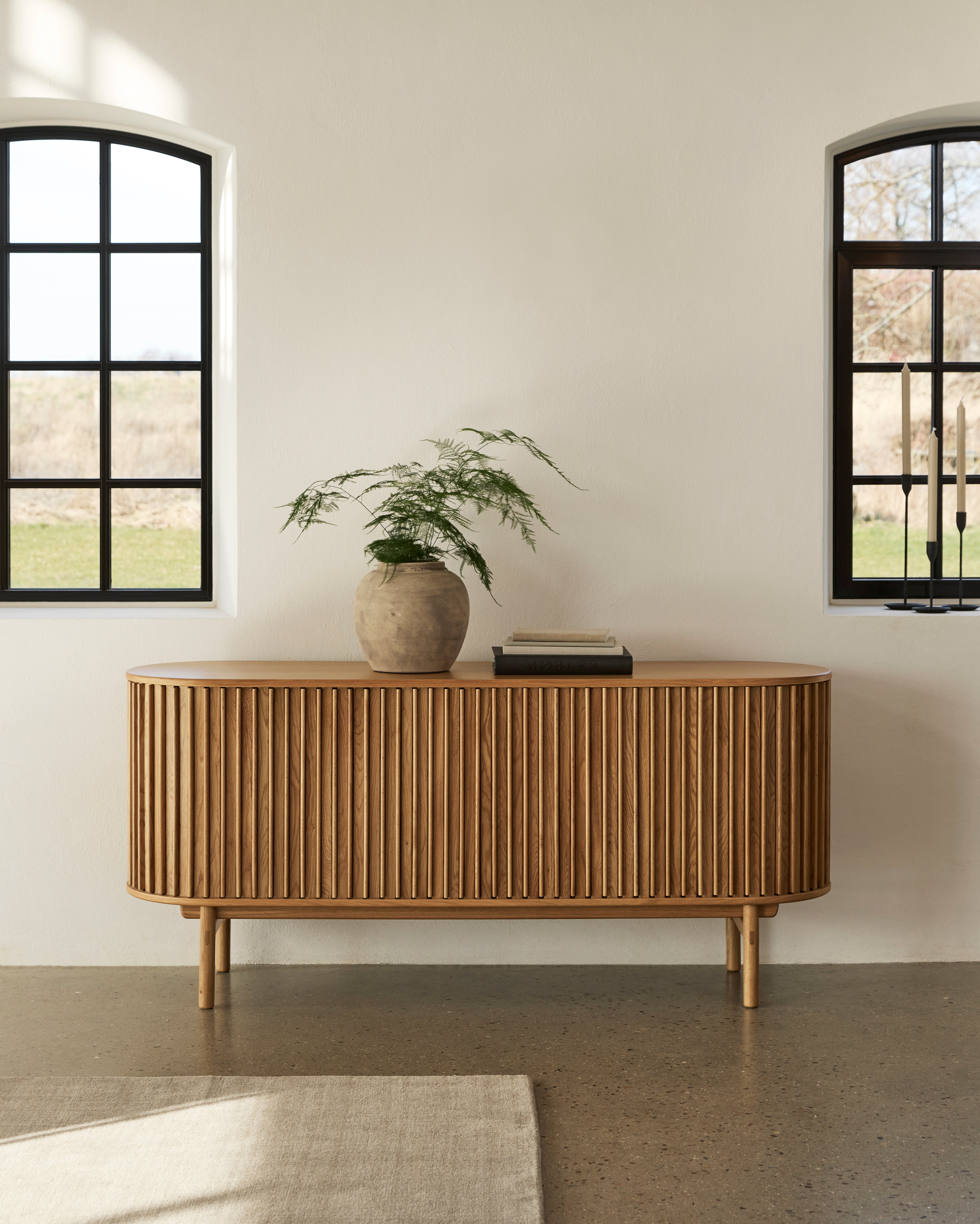 Comoda NUBE OAK 160 x 45 x 73 CM