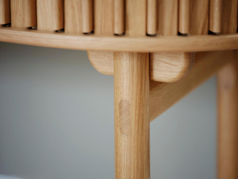 Birou NUBE OAK 120 x 60 CM