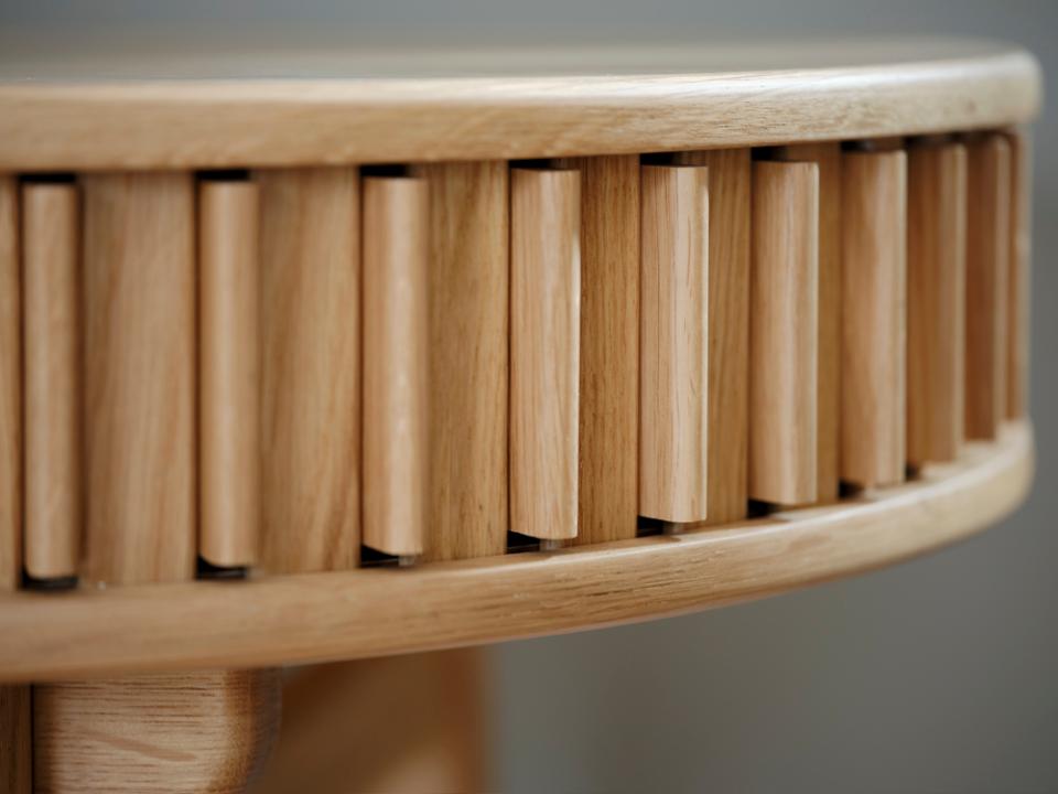 Birou NUBE OAK 120 x 60 CM