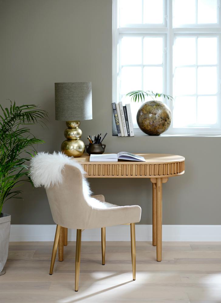 Birou NUBE OAK 120 x 60 CM
