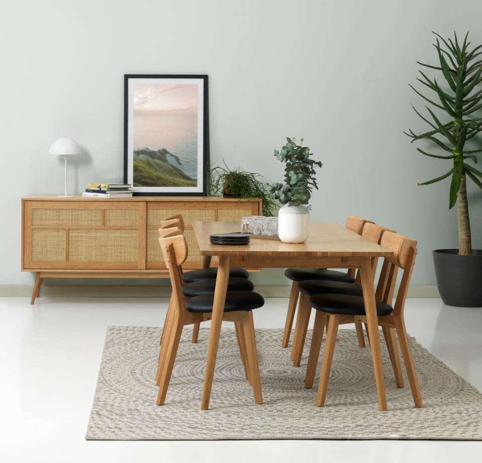 Comoda SAVORN 180 x 45 x 80 CM
