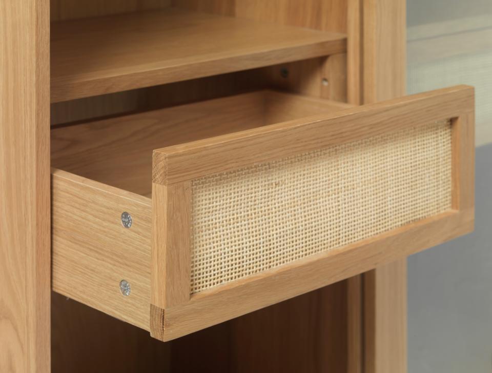 Cabinet SAVORN 110 x 40 x 160 CM