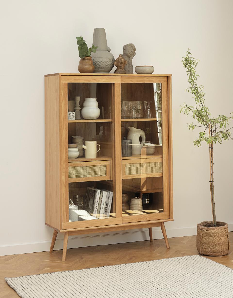 Cabinet SAVORN 110 x 40 x 160 CM