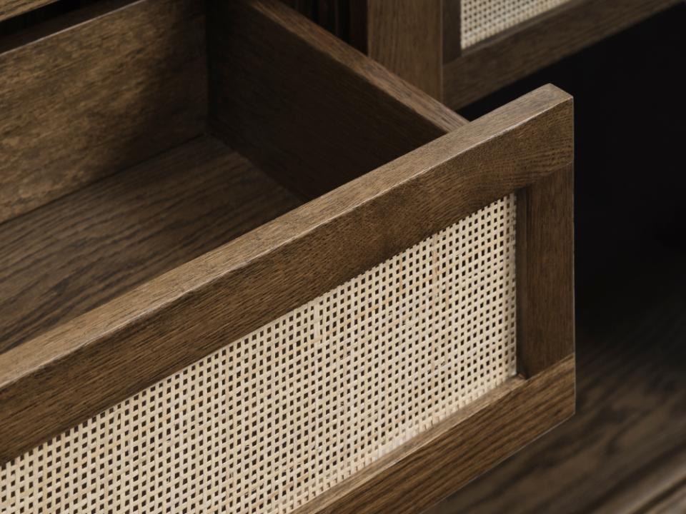 Cabinet SAVORN 110 x 40 x 160 CM
