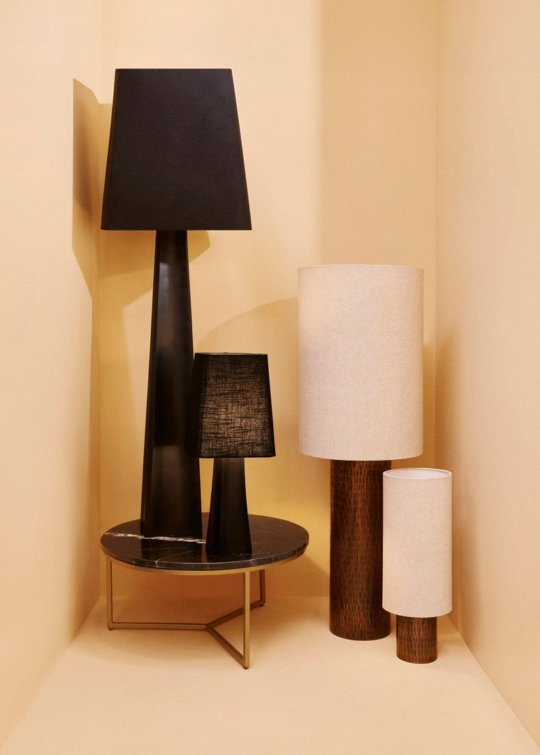 Lampadar BELARO ALL BLACK