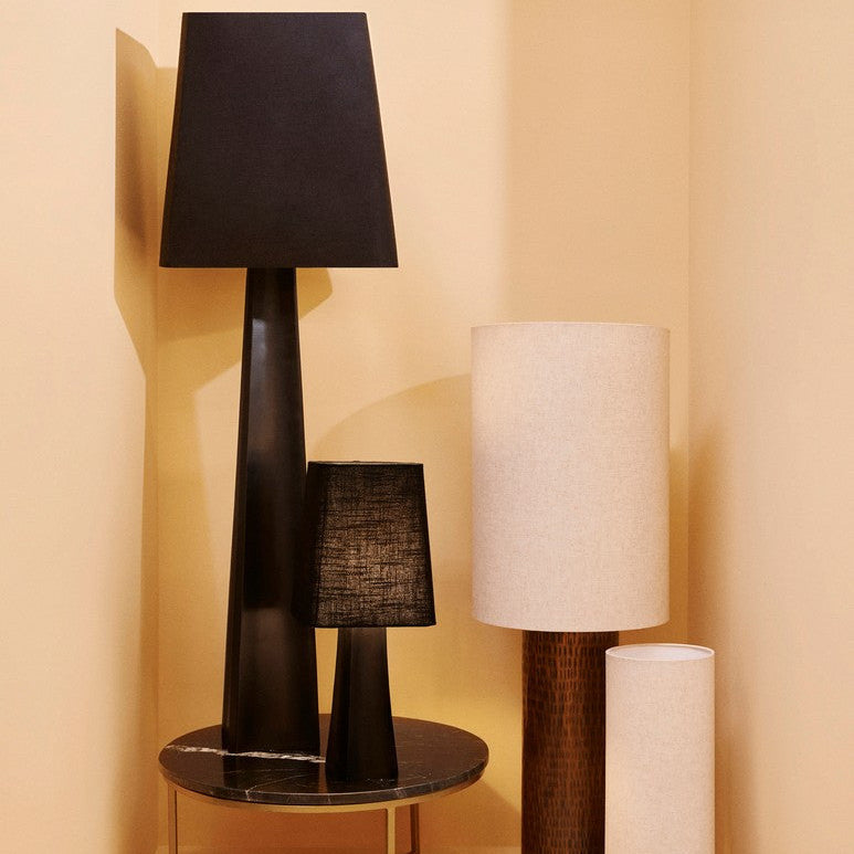 Lampadar BELARO ALL BLACK