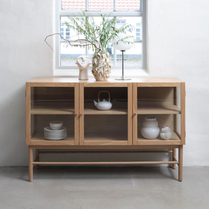 Cabinet FORBIL 140 x 43 x 88 CM