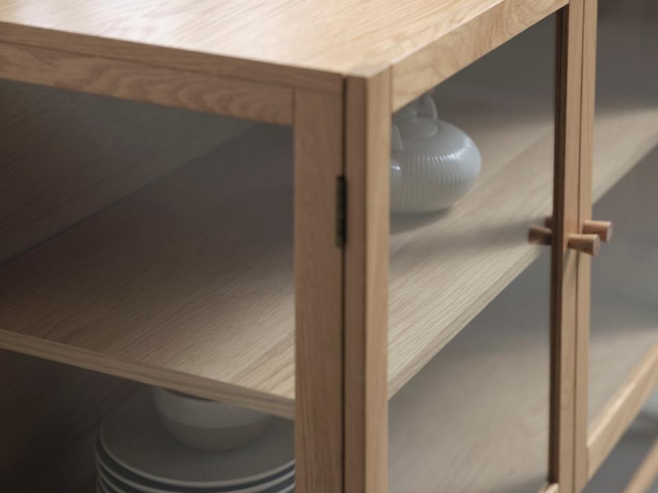 Cabinet FORBIL 140 x 43 x 88 CM