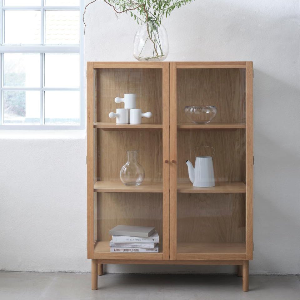 Cabinet FORBIL 100 x 40 x 140 CM