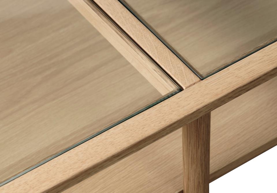 Masuta de cafea FORBIL 120 x 60 x 41 CM