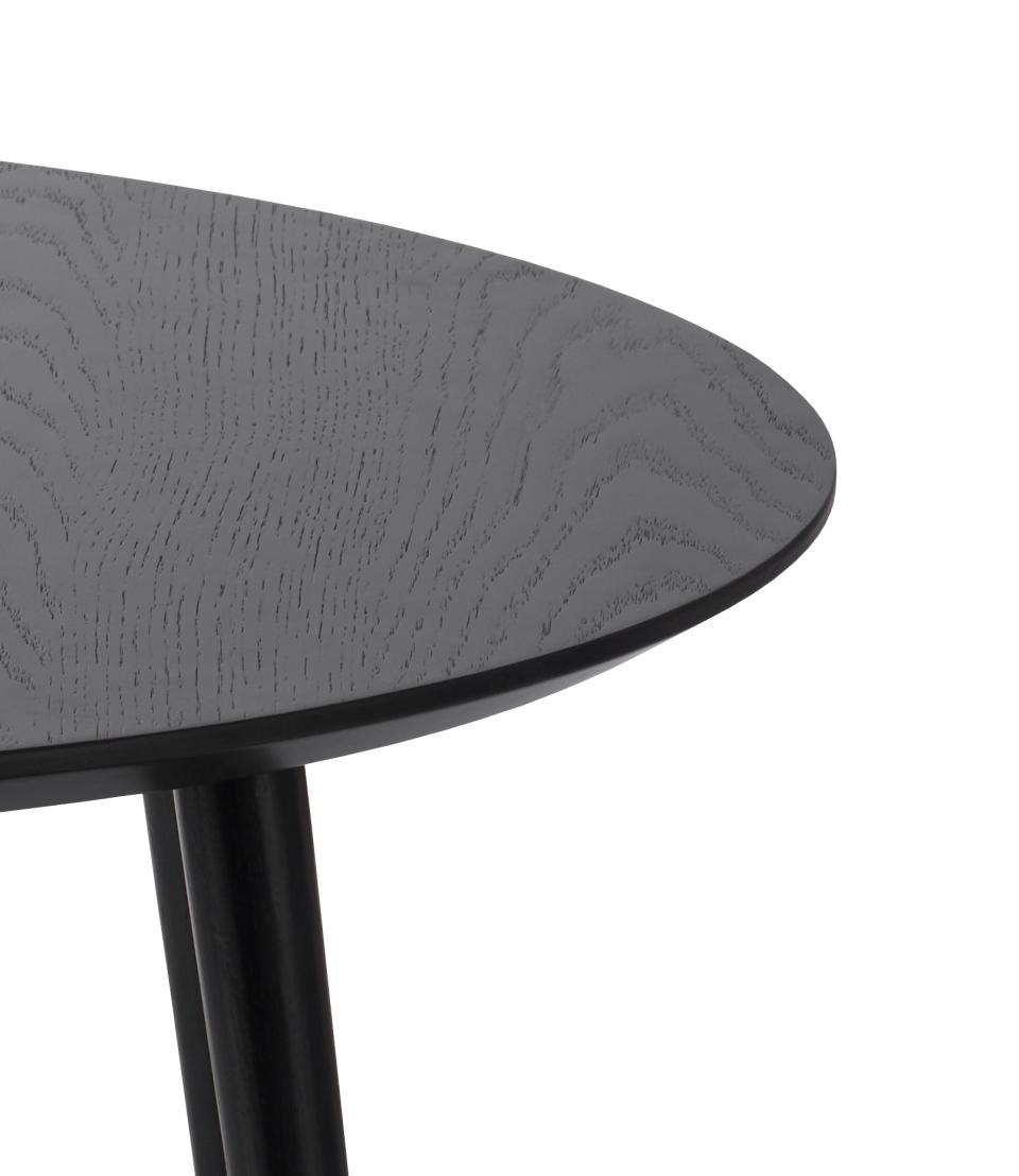 Set 2 masute de cafea LEVION Ø58/88 x 41/45 CM
