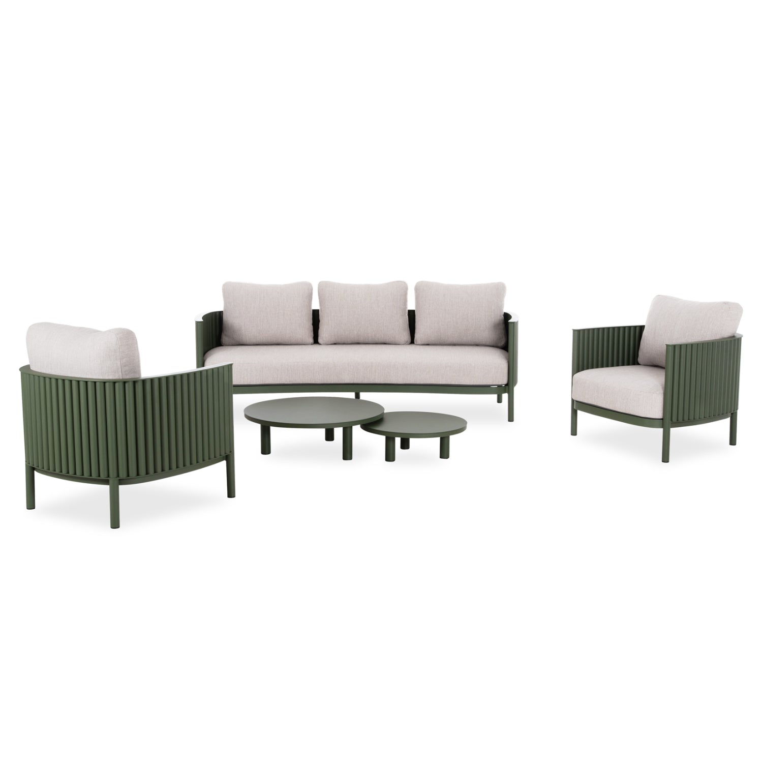 Set pentru exterior CARDINAL COLORS