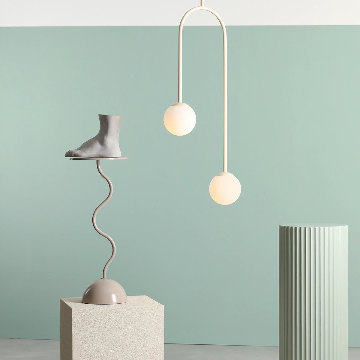 Lampa suspendata DOMBAS