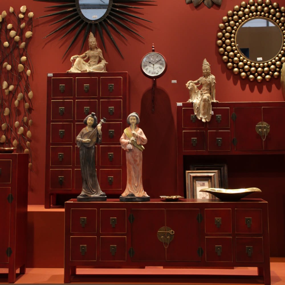 Cabinet EGYPT 130 x 24 x 50.5 CM